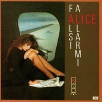 Purchase Alice - Falsi Allarmi (Reissued 1994)
