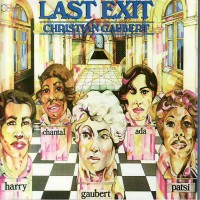 Purchase Christian Gaubert - Last Exit (Reissued 2006)