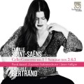 Buy Emmanuelle Bertrand, Pascal Amoyel - Camille Saint-Saëns - Cello Concerto No. 1; Cello Sonatas Nos. 2 & 3 Mp3 Download