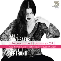 Purchase Emmanuelle Bertrand, Pascal Amoyel - Camille Saint-Saëns - Cello Concerto No. 1; Cello Sonatas Nos. 2 & 3