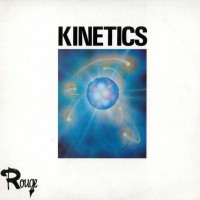 Purchase Alan Parker - Kinetics (Vinyl)