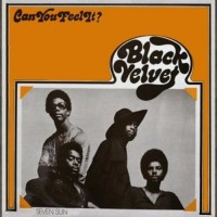 Purchase Black Velvet - Can You Feel It? (Vinyl)