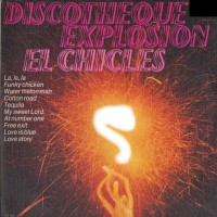 Purchase El Chicles - Discotheque Explosion