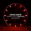 Buy Craig David - I Know You (Acoustic) (CDS) Mp3 Download