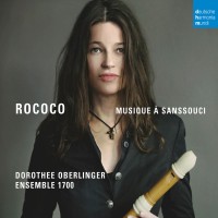 Purchase Dorothee Oberlinger - Rococo - Musique À Sanssouci