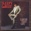 Buy Sleepy LaBeef - Larger Than Life CD1 Mp3 Download