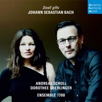 Purchase Andreas Scholl, Dorothee Oberlinger, Ensemble 1700 - Johann Sebastian Bach - Small Gifts