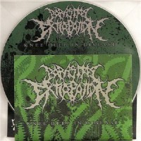 Purchase Parasitic Extirpation - Knee Deep In Disease