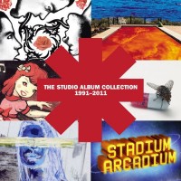 Purchase Red Hot Chili Peppers - The Studio Album Collection 1991-2011 CD6