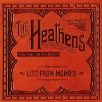 Purchase The Band Of Heathens - Live From Momo's