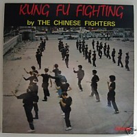 Purchase The Chinese Fighters - Kung Fu Fighting (Vinyl)