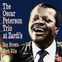 Purchase Oscar Peterson - The Oscar Peterson Trio At Zardi's CD1