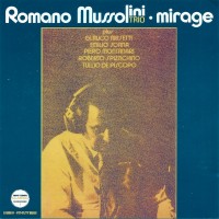 Purchase Romano Mussolini Trio - Mirage (Vinyl)