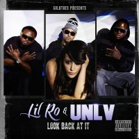 Purchase U.N.L.V. - Look Back At It (CDS)