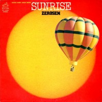Purchase Zerosen - Sunrise (Vinyl)