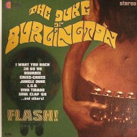 Purchase The Duke Of Burlington - Flash (Vinyl)