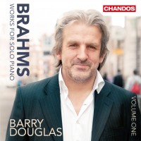 Purchase Barry Douglas - Brahms: Works For Solo Piano Vol. 1