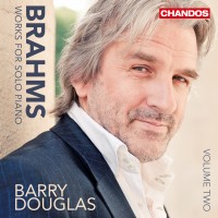 Purchase Barry Douglas - Brahms: Works For Solo Piano Vol. 2