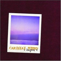 Purchase Carissa's Wierd - I Before E