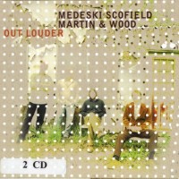 Purchase Medeski Scofield Martin & Wood - Out Louder CD1