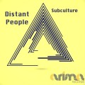 Buy Distant People - Subculture (CDS) Mp3 Download