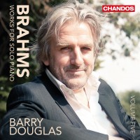 Purchase Barry Douglas - Brahms: Works For Solo Piano Vol. 5