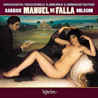 Purchase Garrick Ohlsson - Falla: Fantasia Baetica & other piano music