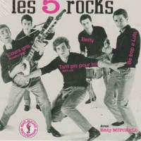 Purchase Eddy Mitchell - Les 5 Rocks (Vinyl)