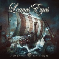 Purchase Leaves' Eyes - Sign Of The Dragonhead CD1