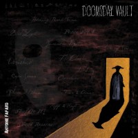 Purchase Antoine Fafard - Doomsday Vault