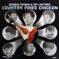 Purchase Bubbha Thomas & The Lightmen Plus One - Country Fried Chicken (Vinyl)