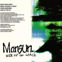 Purchase Mansun - Wide Open Space (EP)