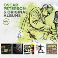 Buy Oscar Peterson - 5 Original Albums - The Jazz Soul Of Oscar Peterson CD3 Mp3 Download