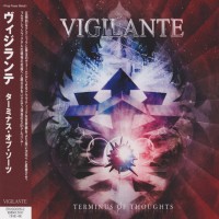 Purchase Vigilante - Terminus Of Thoughts