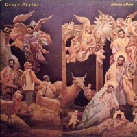 Purchase Great Plains - Born In A Barn (Vinyl)