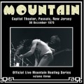 Buy Mountain - Official Live Mountain Bootleg Series Vol. 3: Capitol Theatre, Passaic, New Jersey, 1973 Mp3 Download