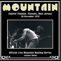 Purchase Mountain - Official Live Mountain Bootleg Series Vol. 3: Capitol Theatre, Passaic, New Jersey, 1973