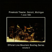 Purchase Mountain - Official Live Mountain Bootleg Series Vol. 8: Live At The Pineknob Theater 1985