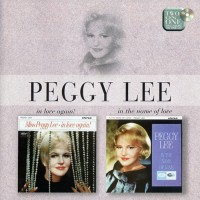 Purchase Peggy Lee - In Love Again! & In The Name Of Love