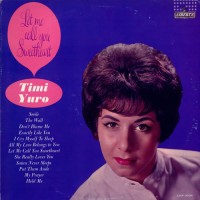 Purchase Timi Yuro - Let Me Call You Sweetheart (Vinyl)