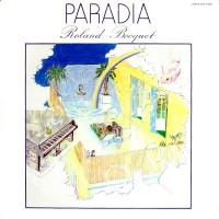 Purchase Roland Bocquet - Paradia (Vinyl)