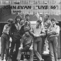 Purchase The John Evan Band - Live '66