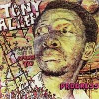 Purchase Tony Allen - Jealousy & Progress