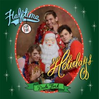 Purchase Dude York - Halftime For The Holidays