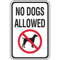no dogs allowed sidney gish