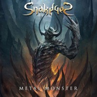 Purchase Snakeyes - Metal Monster