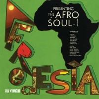 Purchase Afro-Soultet - Afrodesia (Vinyl)