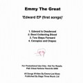 Buy Emmy The Great - Edward (EP) (First Songs) Mp3 Download