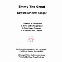 Purchase Emmy The Great - Edward (EP) (First Songs)