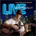 Buy Larry Newcomb Quartet - Live Intentionally! Mp3 Download